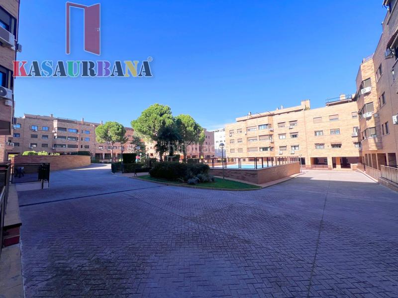 Foto f811f295-77be-4fbd-ac10-b5cd3297ef49. Pis amb calefacció aparcament piscina a Hospital Valdemoro