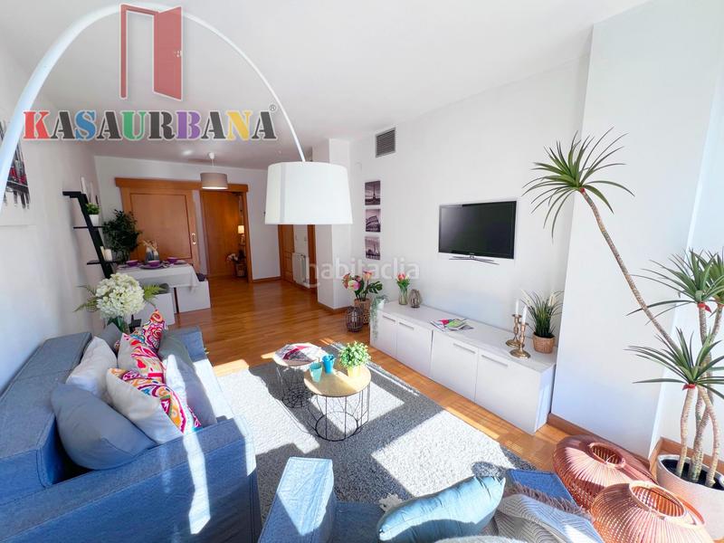 Foto 8c3fb11f-50f2-446a-86f4-22cdce165e25. Flat with heating parking pool in Estación Valdemoro