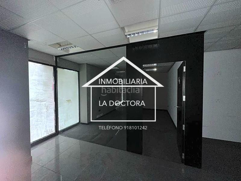 Foto b2c60973-0b13-47ba-a0c9-b76b0b49a1fe. Geschäftsraum in Parque Mayor Alcorcón