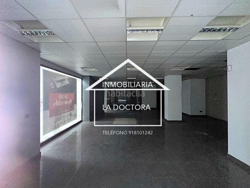 Foto ece79fb3-f71c-4c18-b9bf-751ee502e4ac. Geschäftsraum in Parque Mayor Alcorcón