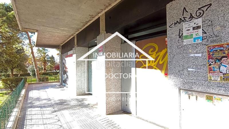 Foto f4a2b18f-d8c6-4535-9b02-aef049d52bf2. Geschäftsraum in Parque Mayor Alcorcón