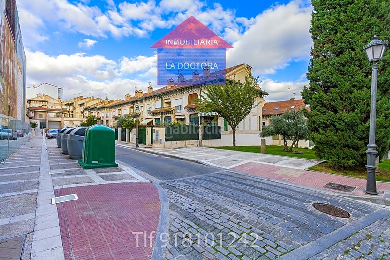 Foto 33fab91c-b9e2-495b-8bf9-4504981c0382. Casa adossada amb calefacció aparcament a Centro Navalcarnero