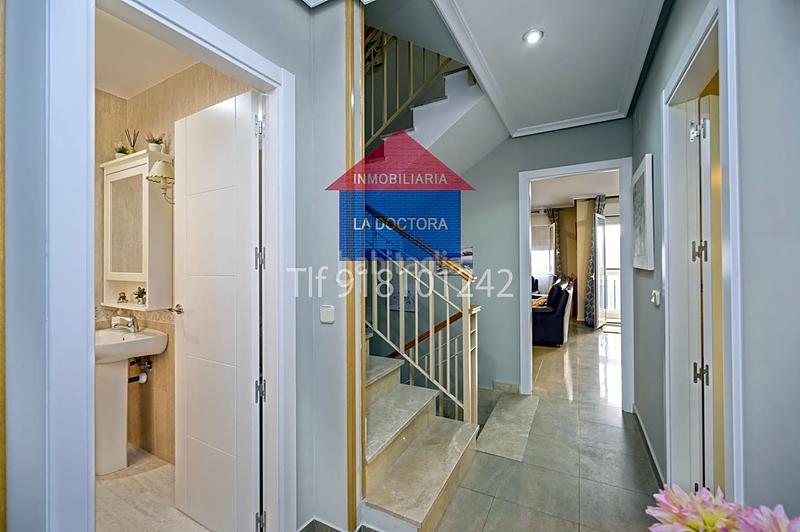 Foto 57bee6ad-c0ad-4d81-ae9c-14d290173e48. Casa adossada amb calefacció aparcament a Centro Navalcarnero