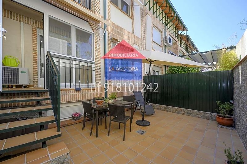Foto d0cd7eed-f347-471d-b9ed-205347431bb6. Casa adossada amb calefacció aparcament a Centro Navalcarnero