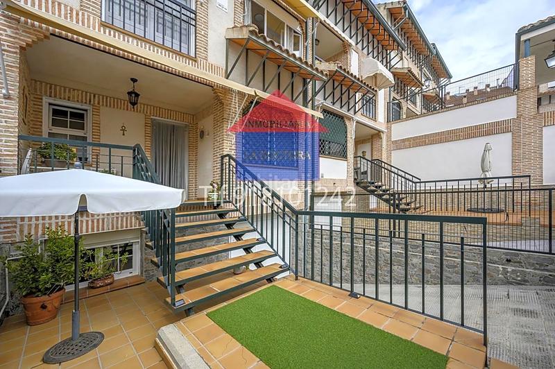 Foto d114ceb7-8b7e-497c-928c-849872c2a567. Casa adossada amb calefacció aparcament a Centro Navalcarnero