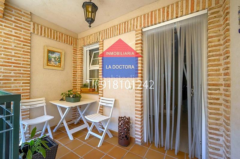 Foto e51531f5-0b3b-488a-9dd5-6759fd3dc82d. Casa adossada amb calefacció aparcament a Centro Navalcarnero