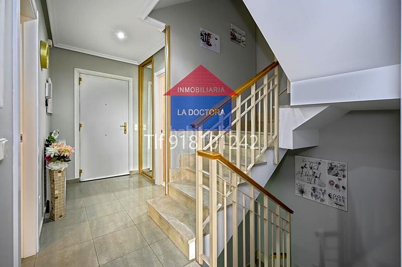 Foto e6c93f4a-0259-43e4-8a48-b6575da56366. Casa adossada amb calefacció aparcament a Centro Navalcarnero