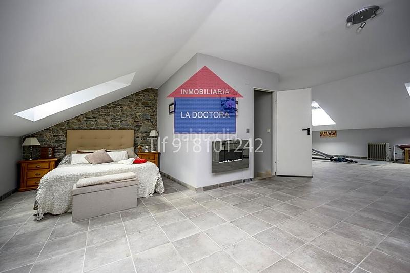 Foto ee09a629-fb1a-4741-844d-273c5fc2054b. Casa adossada amb calefacció aparcament a Centro Navalcarnero