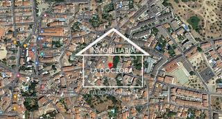 Terreno residencial  De cadalso. Terreno urbano en el centro