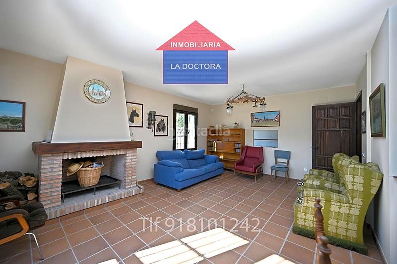 Foto aa2a1c41-3ce9-40c6-8d8b-9668527f7872. Finca rústica finca en el pinar de 14 ha!! en La Dehesa - El Pinar Navalcarnero