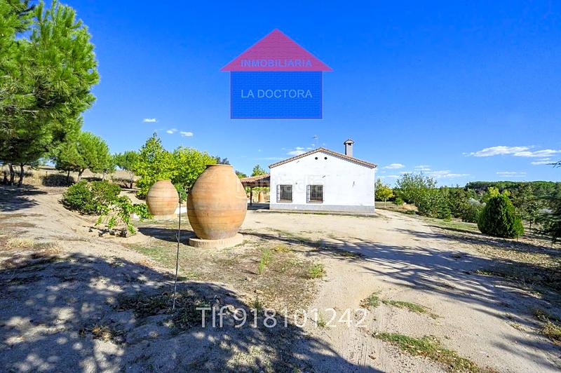 Foto d84485a6-fdaa-4c35-bfaa-3ae3e4e63a9a. Finca rústica finca en el pinar de 14 ha!! en La Dehesa - El Pinar Navalcarnero