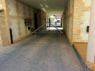 Aparcament cotxe  De el escorial. Plaza de garaje.