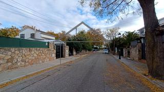 Casa a Brunete. Chalet independiente en brunete