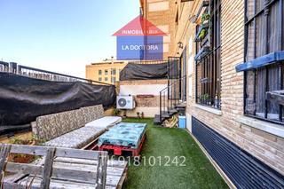 Planta baixa a La Dehesa - El Pinar. Bajo con patio de 35 m2