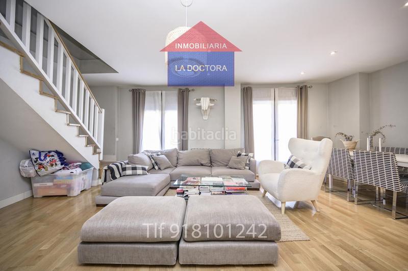 Foto df260f5d-6da1-457f-95f6-b45cf69bde82. Loft duplex muy céntrico!! en Centro Navalcarnero