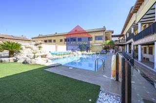 Pis  Italia. Duplex en el centro de navalcarnero!!