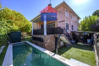 Casa  De la cultura. Chalet pareado con piscina!!