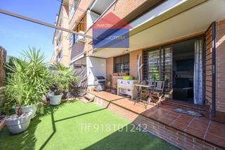 Planta baixa  Del arroyo juncal. Bajo con patio de 31 m2 en el pinar