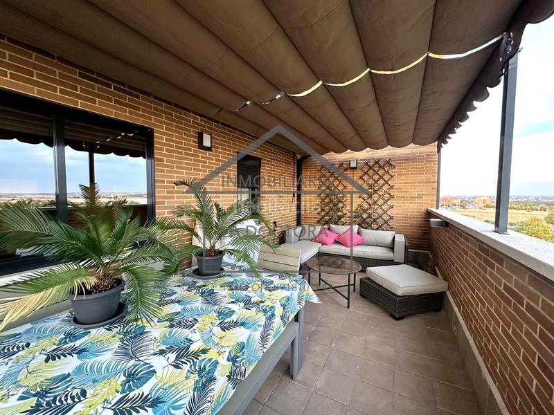 Foto 7144e806-41ec-4626-9ad7-f714fac0c369. Rent duplex with heating parking pool in La Dehesa - El Pinar Navalcarnero