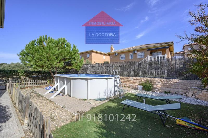 Foto 7550cbd6-557b-444f-a48e-bcbee6517af8. Maison avec chauffage piscine dans Méntrida