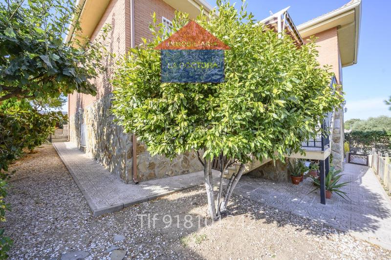 Foto 766f375a-0576-4e70-9a4f-3d2db36ad830. Maison avec chauffage piscine dans Méntrida