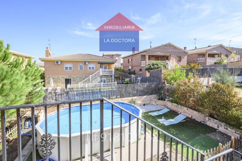 Foto 7922aef9-bff4-4bc4-9f2d-a43b0fe0c5ee. Maison avec chauffage piscine dans Méntrida