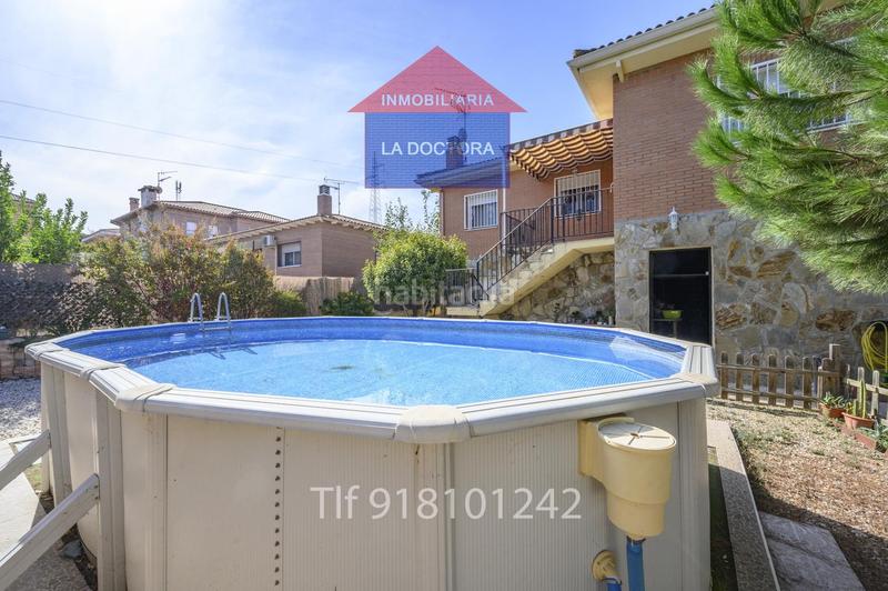 Foto f12c9bce-a303-4e08-96b2-34ab14843274. Maison avec chauffage piscine dans Méntrida