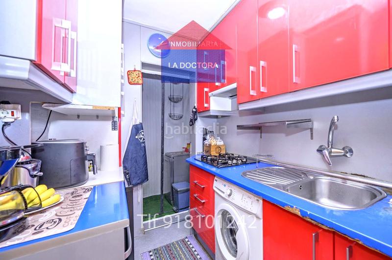 Foto 76e9b232-115a-4e35-a098-eda908aab39c. Casa a schiera con riscaldamento in Perales del Río Getafe