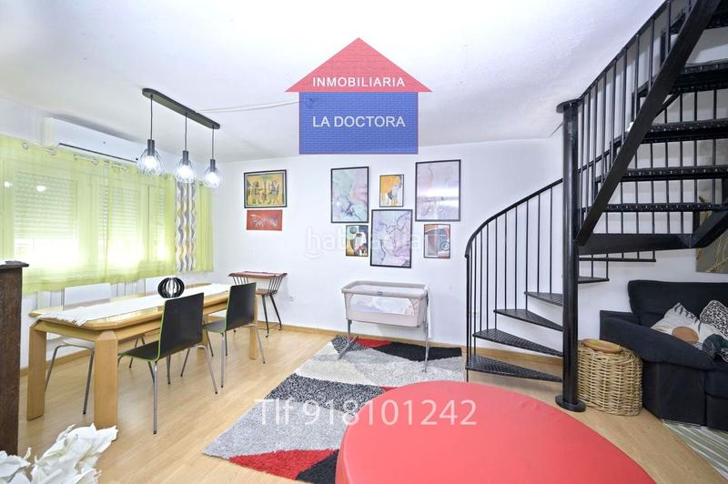 Foto 7536076c-c42f-46d9-8ed6-beac7e66b021. Casa adosada en Perales del Río Getafe