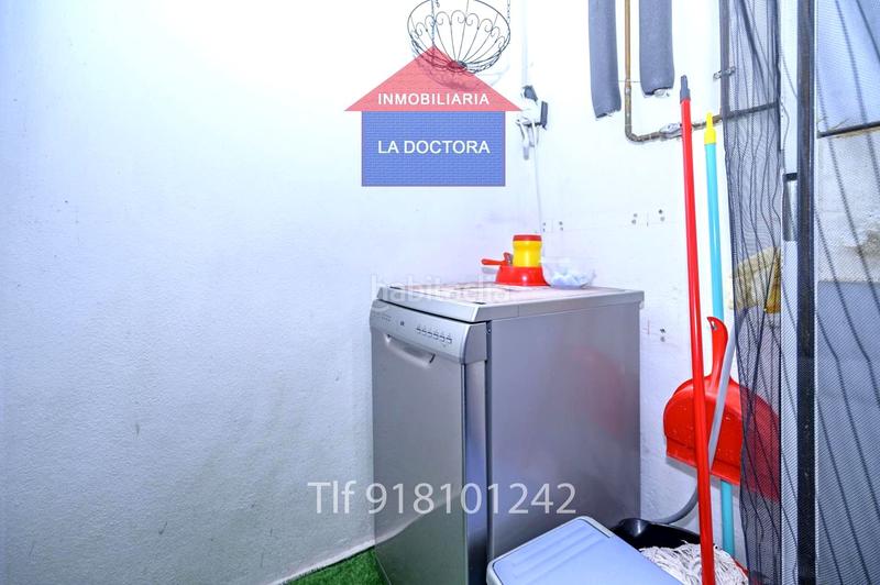 Foto 1900deb0-0eee-45d5-9299-4b15ff572d24. Casa adossada amb calefacció a Perales del Río Getafe