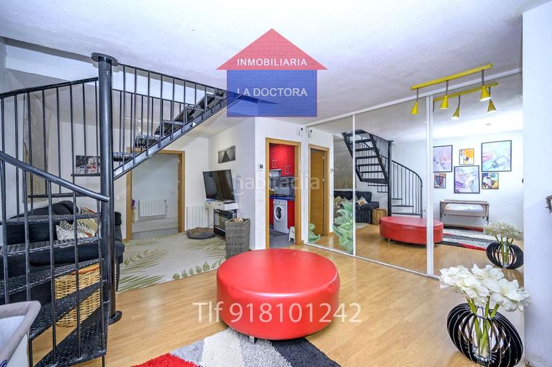 Foto b6a37fb4-3dc1-4903-9957-0e077ec1d5e3. Casa adossada amb calefacció a Perales del Río Getafe