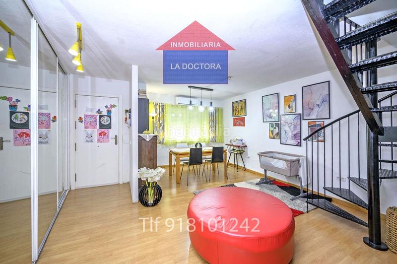 Foto 092c34e4-d32e-48cc-b7f4-df2569e97807. Maison jumelée avec chauffage dans Perales del Río Getafe