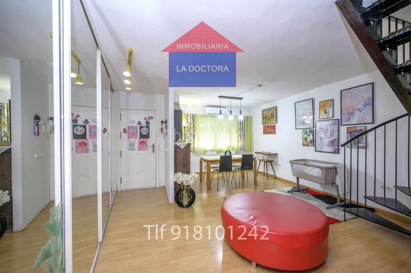 Foto 37bdfab1-b1c1-489a-b48d-d107446d76c9. Maison jumelée avec chauffage dans Perales del Río Getafe