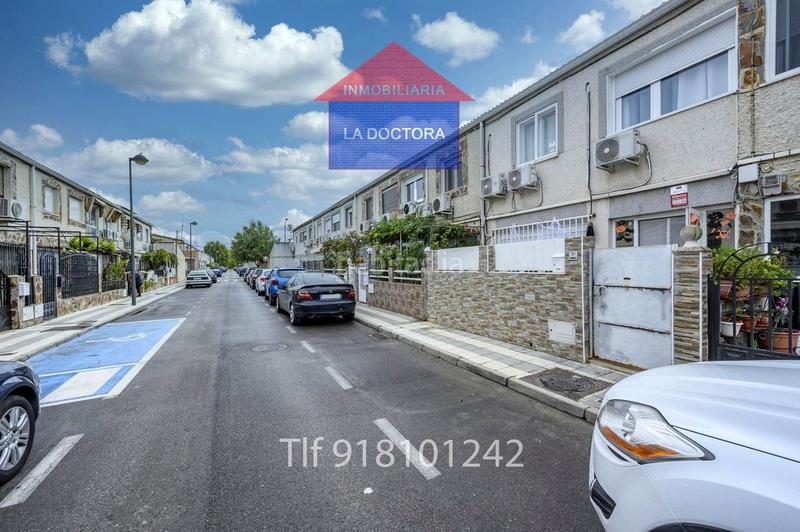 Foto 6ef24250-31a6-4825-8b35-8d801607db07. Maison jumelée avec chauffage dans Perales del Río Getafe