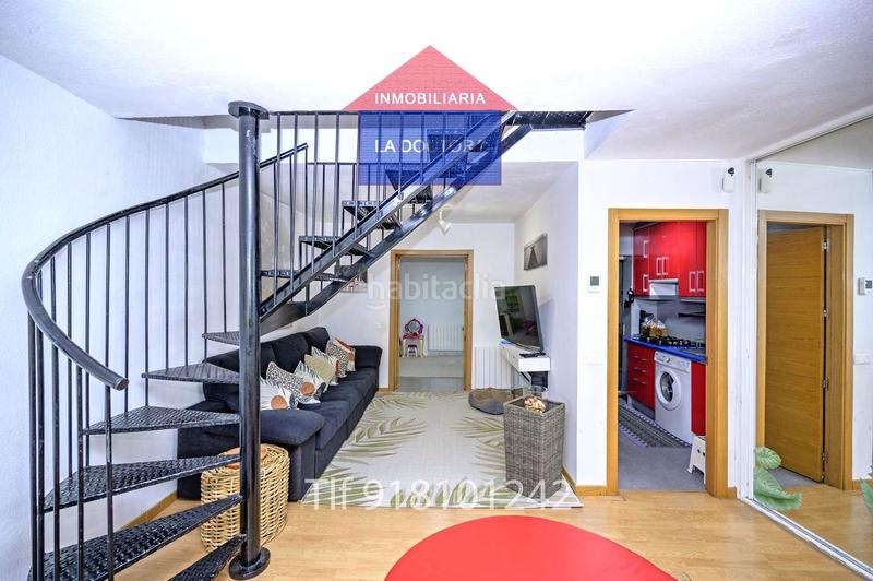 Foto 02d10b06-d7c6-46ed-a076-35eb52cffb08. Semi detached house with heating in Perales del Río Getafe