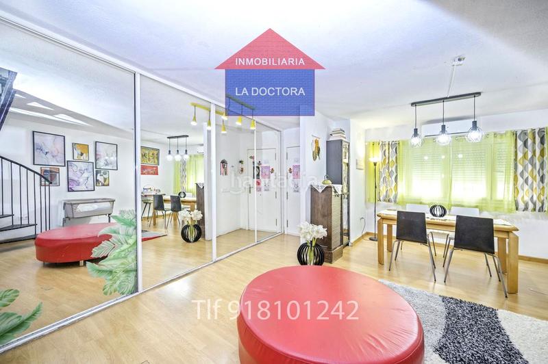 Foto 1f7cc361-2bb2-42a6-a4e4-31c871597725. Semi detached house with heating in Perales del Río Getafe