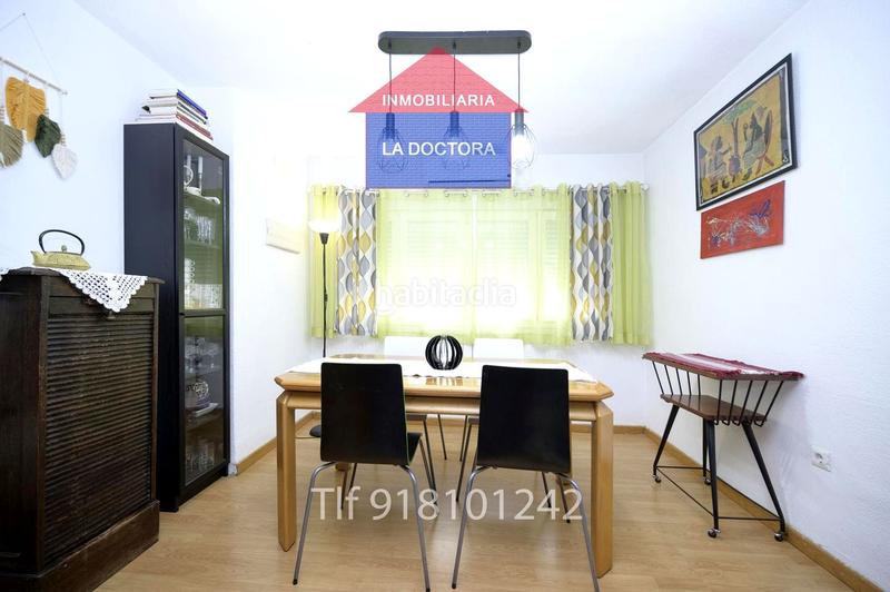 Foto 6881ce23-6688-46f4-ae69-96d897dfa1d1. Semi detached house with heating in Perales del Río Getafe