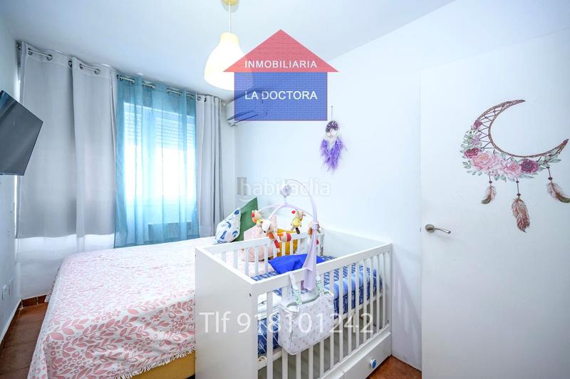 Foto e4b1336e-8419-477f-8c5d-b68a8366c228. Semi detached house with heating in Perales del Río Getafe