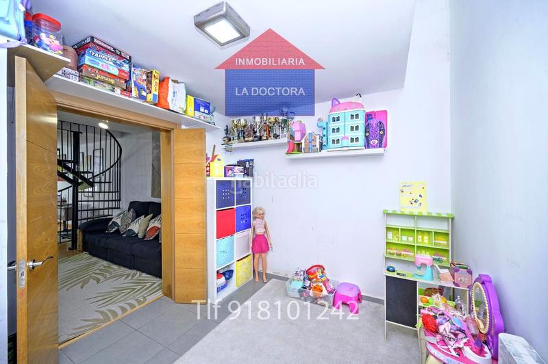 Foto ef9c7f1d-9752-4bab-a55b-8fc5a8e37bea. Semi detached house with heating in Perales del Río Getafe