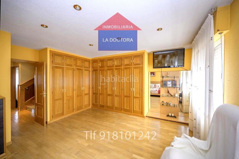 Foto 17241e8f-4d7c-4bde-8cce-229d7b769a23. Casa adossada amb calefacció a El Pijorro Navalcarnero