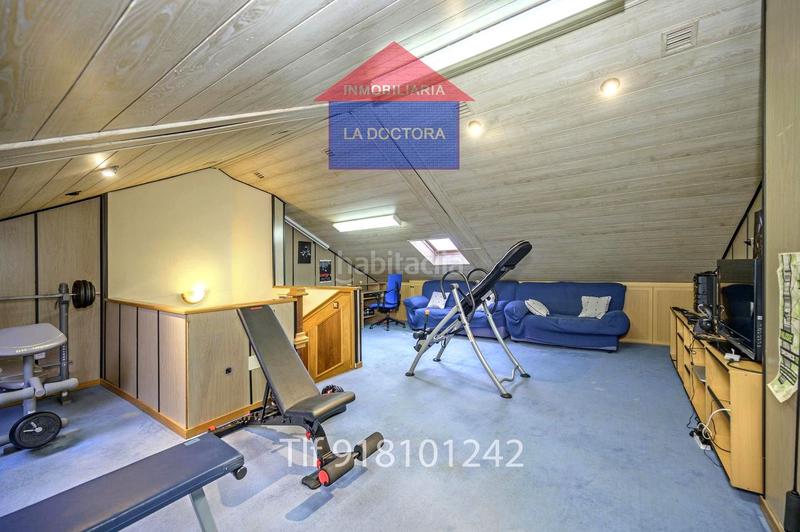 Foto 3daef9b0-9de7-4948-b0cd-07ec7e9cf52f. Casa adossada amb calefacció a El Pijorro Navalcarnero