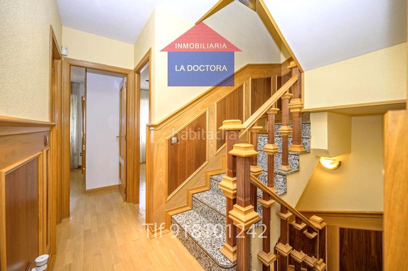 Foto a53d98b1-57df-40ca-a474-72130405585b. Casa adossada amb calefacció a El Pijorro Navalcarnero