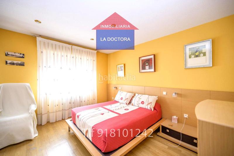 Foto ac4f3789-59b2-4d87-a1b8-779b99ab4f18. Casa adossada amb calefacció a El Pijorro Navalcarnero