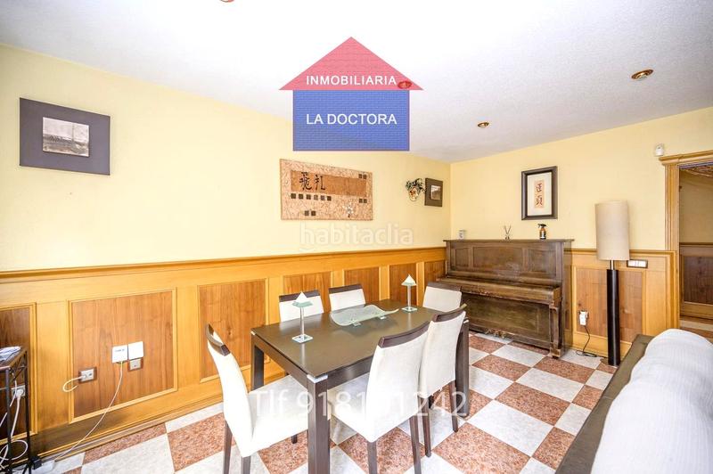 Foto dde54867-98cd-47c8-8819-8ec5d0b897a3. Casa adossada amb calefacció a El Pijorro Navalcarnero