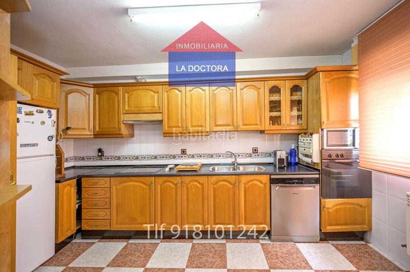 Foto e7353b42-885f-4806-890d-72e8a5271ebd. Casa adossada amb calefacció a El Pijorro Navalcarnero