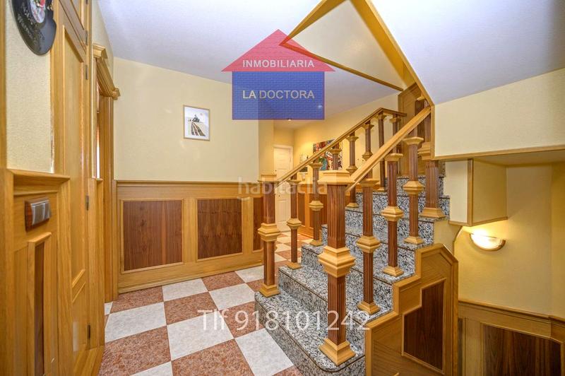 Foto f98a1472-0cdd-4a51-ad66-2d9180cba1c3. Casa adossada amb calefacció a El Pijorro Navalcarnero