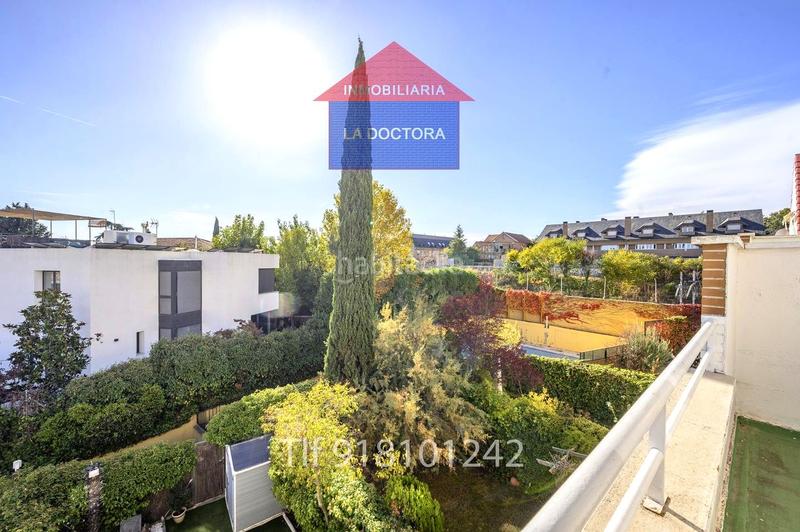 Foto 400606f9-68f0-4050-9898-4fb42a59b5c7. Maison jumelée avec chauffage piscine dans Estación Pozuelo de Alarcón