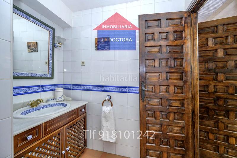 Foto 43778b76-d92e-4869-9233-55f340553590. Maison jumelée avec chauffage piscine dans Estación Pozuelo de Alarcón