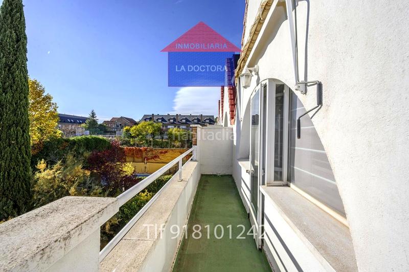 Foto 45b17843-c9f5-4f8b-a489-b36d8f5df37b. Maison jumelée avec chauffage piscine dans Estación Pozuelo de Alarcón