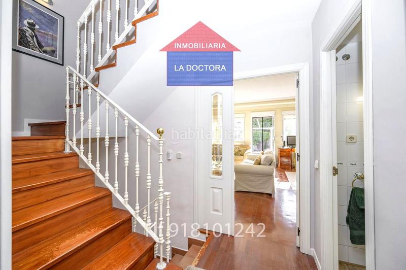 Foto 4ffe44a4-3384-4f3b-bc04-c3ad061478cd. Maison jumelée avec chauffage piscine dans Estación Pozuelo de Alarcón